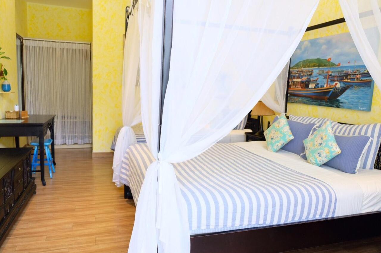 מואי נה La Marina Boutique Hotel & Spa מראה חיצוני תמונה