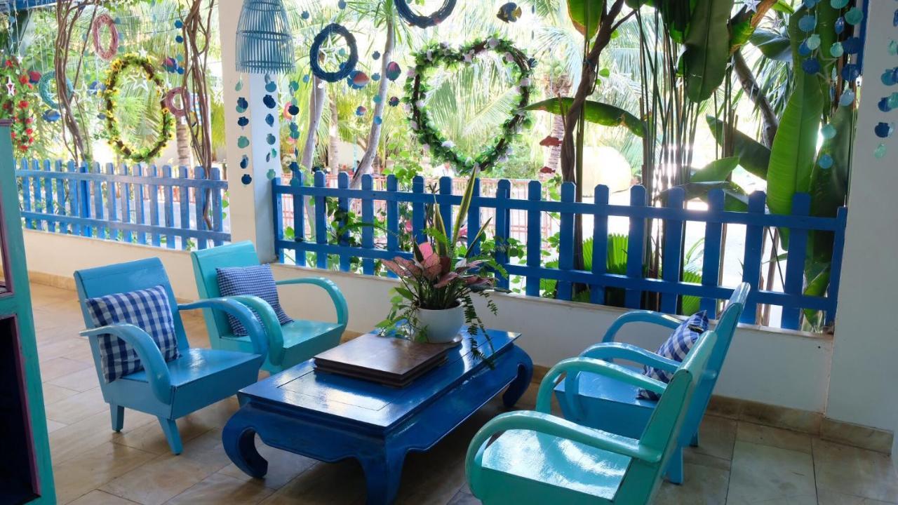 מואי נה La Marina Boutique Hotel & Spa מראה חיצוני תמונה