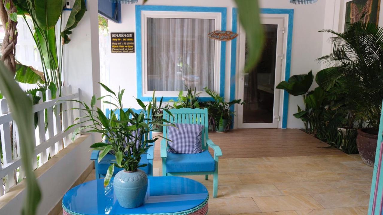 מואי נה La Marina Boutique Hotel & Spa מראה חיצוני תמונה