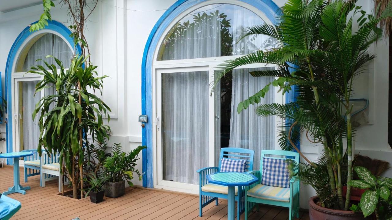 מואי נה La Marina Boutique Hotel & Spa מראה חיצוני תמונה