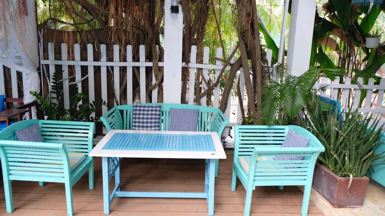 מואי נה La Marina Boutique Hotel & Spa מראה חיצוני תמונה