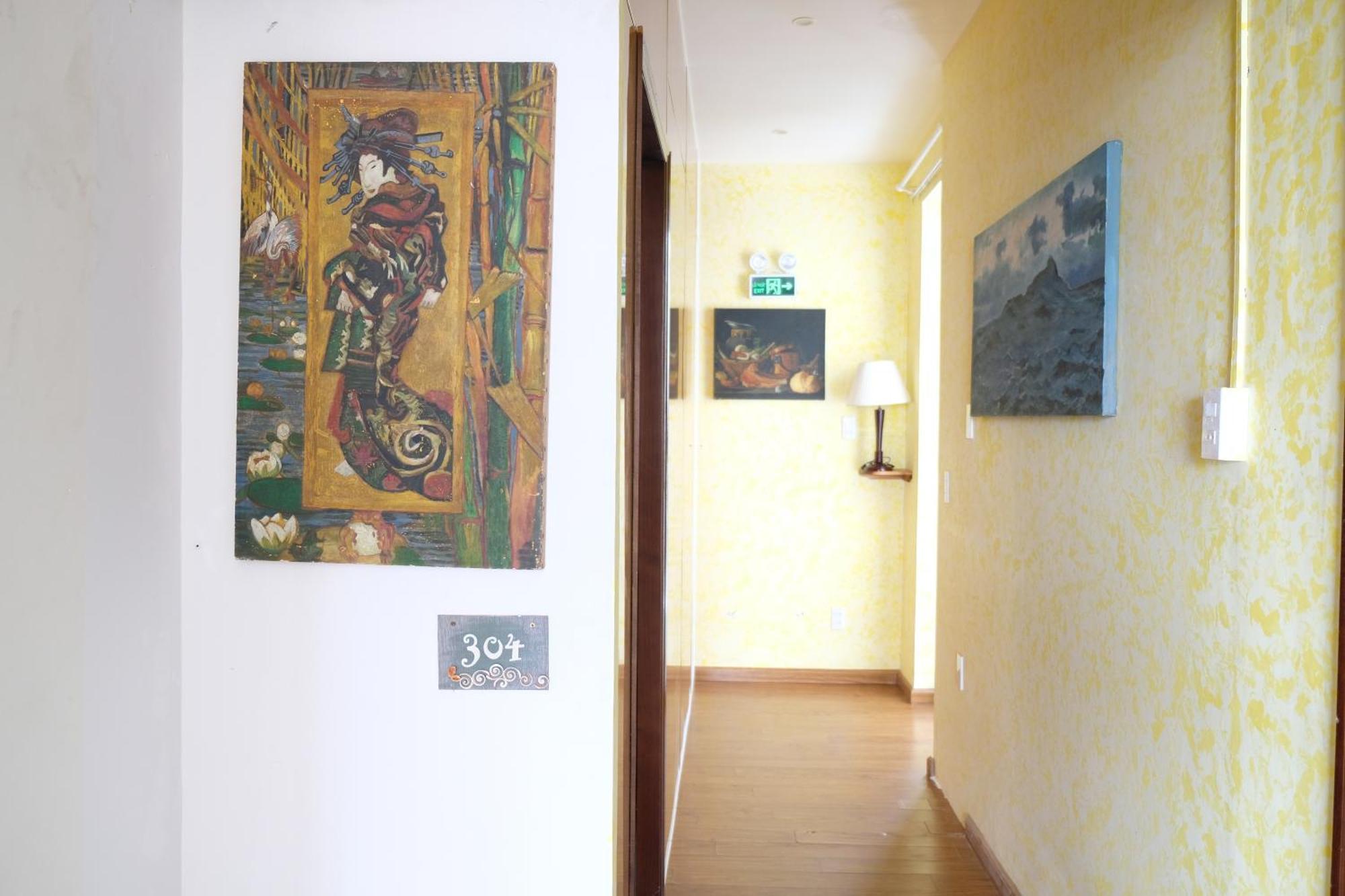 מואי נה La Marina Boutique Hotel & Spa מראה חיצוני תמונה