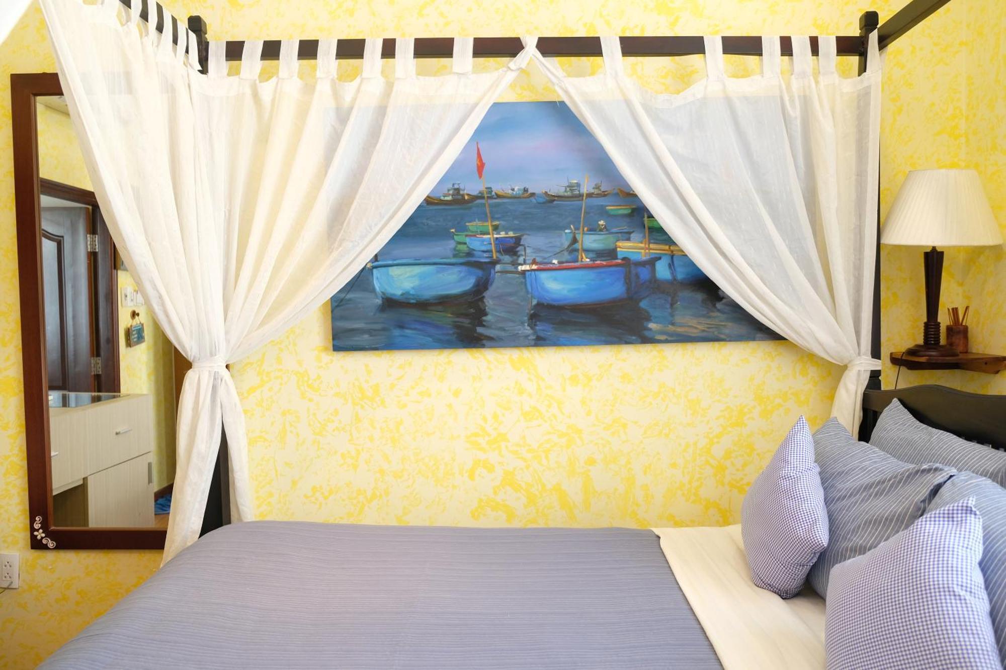מואי נה La Marina Boutique Hotel & Spa מראה חיצוני תמונה