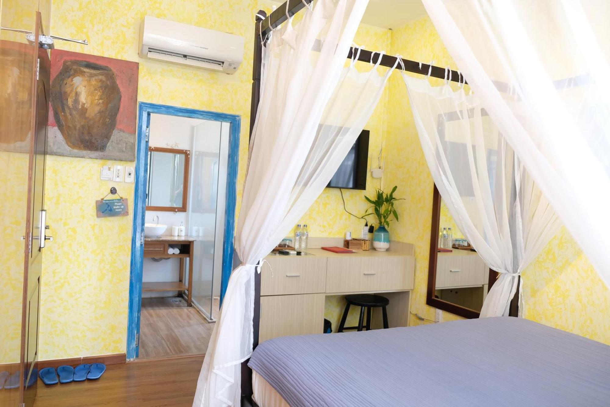 מואי נה La Marina Boutique Hotel & Spa מראה חיצוני תמונה