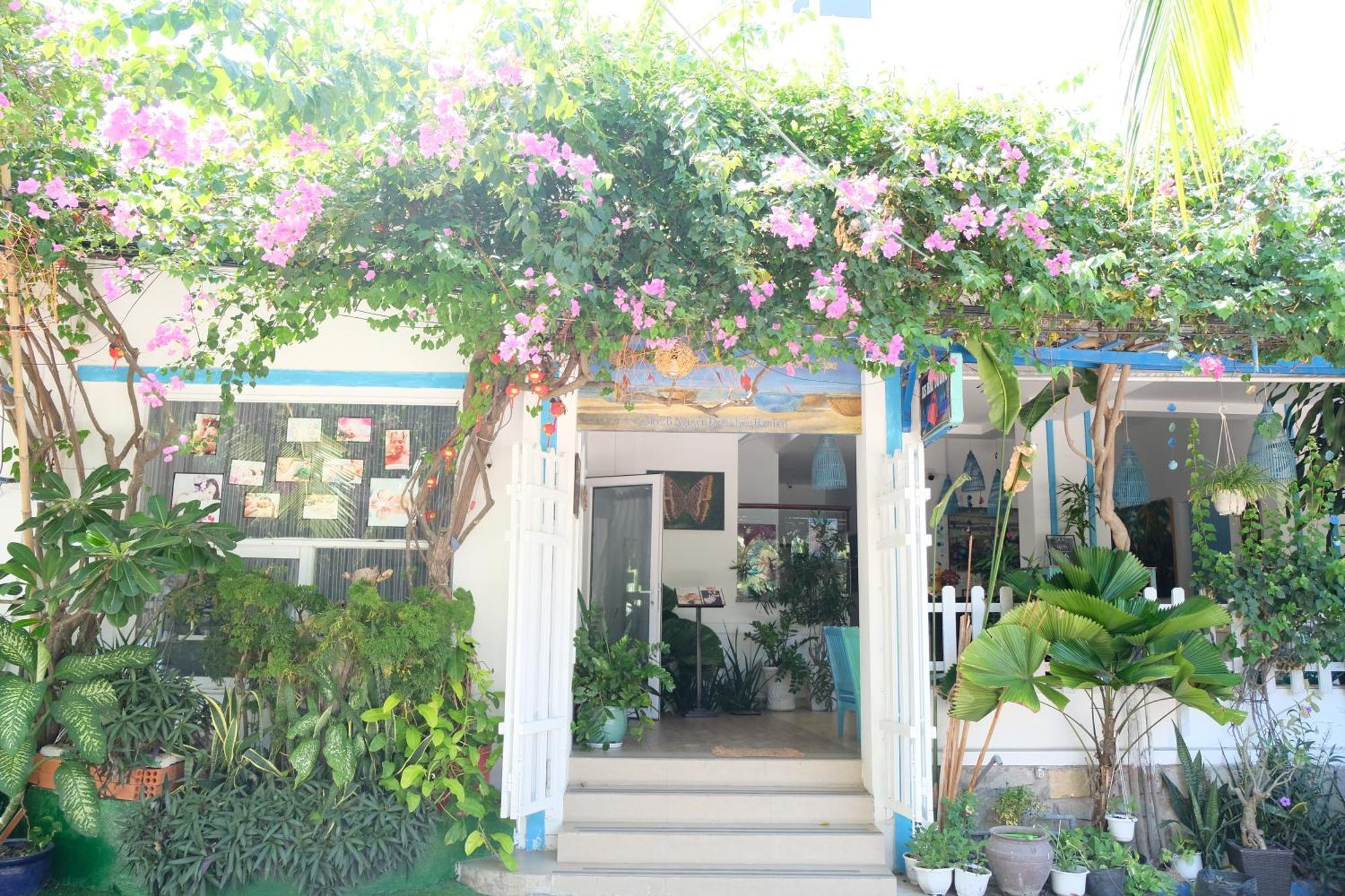 מואי נה La Marina Boutique Hotel & Spa מראה חיצוני תמונה