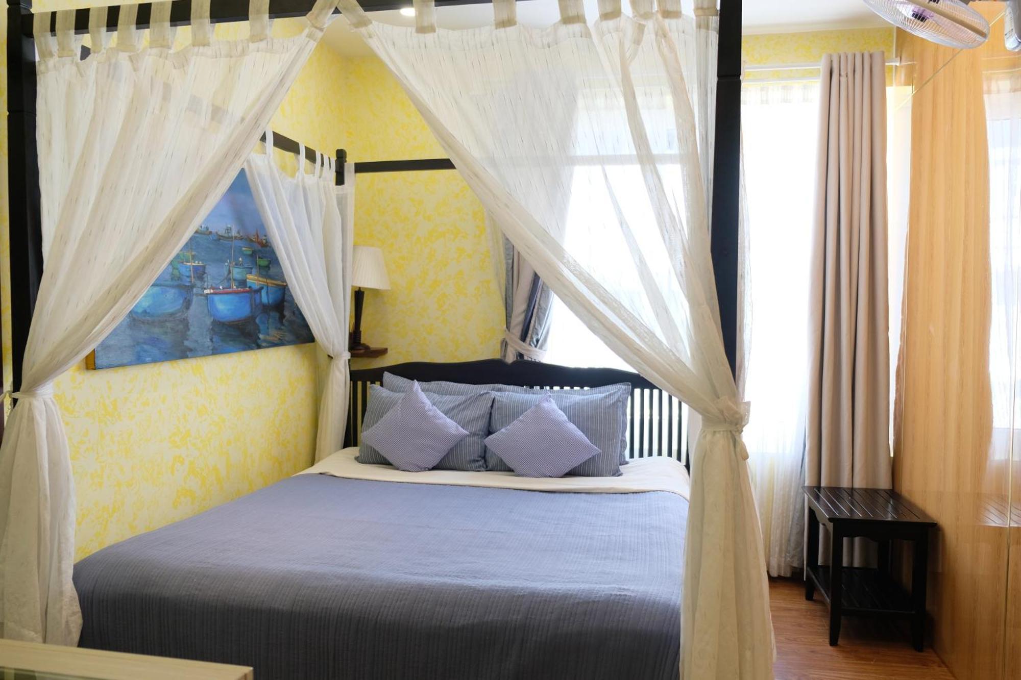 מואי נה La Marina Boutique Hotel & Spa מראה חיצוני תמונה