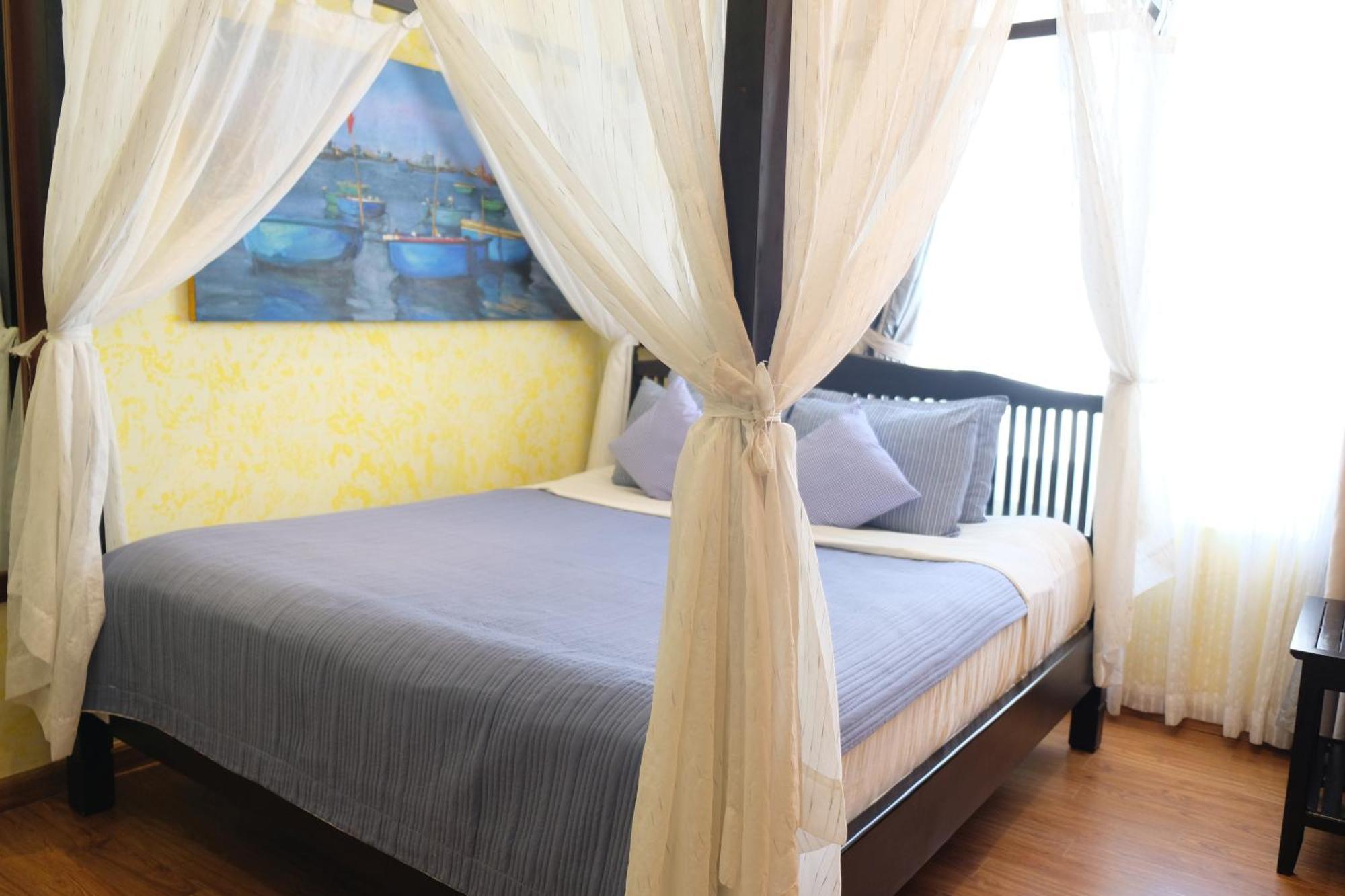 מואי נה La Marina Boutique Hotel & Spa מראה חיצוני תמונה