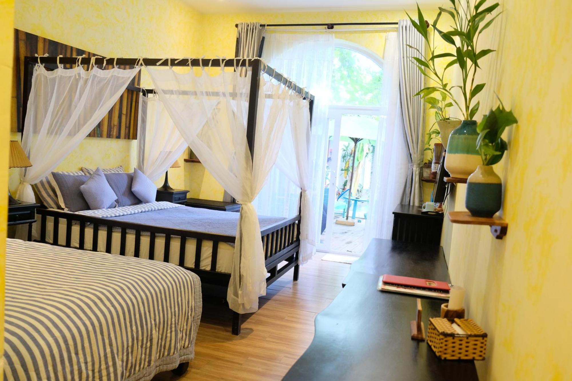 מואי נה La Marina Boutique Hotel & Spa מראה חיצוני תמונה
