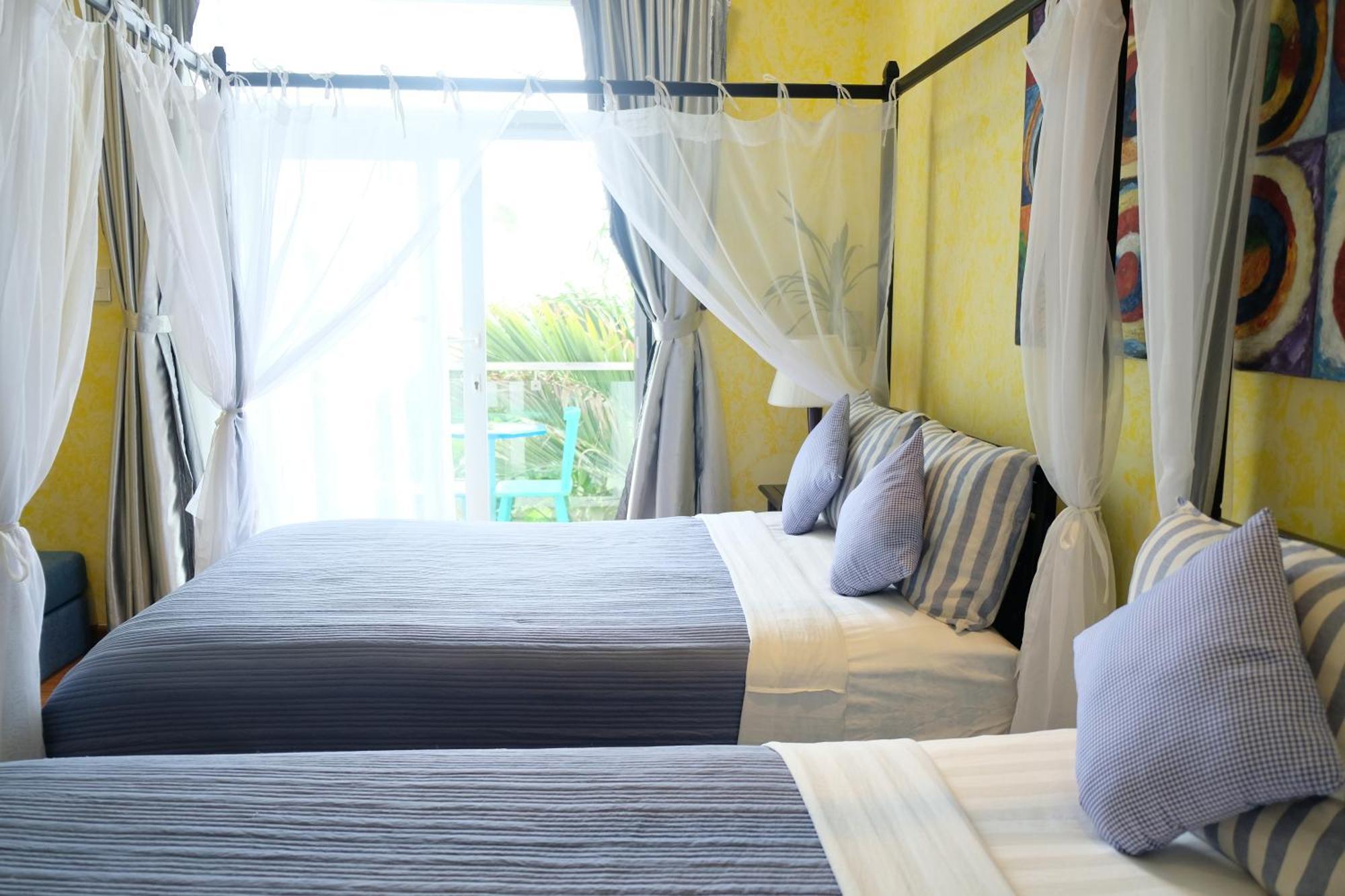 מואי נה La Marina Boutique Hotel & Spa מראה חיצוני תמונה