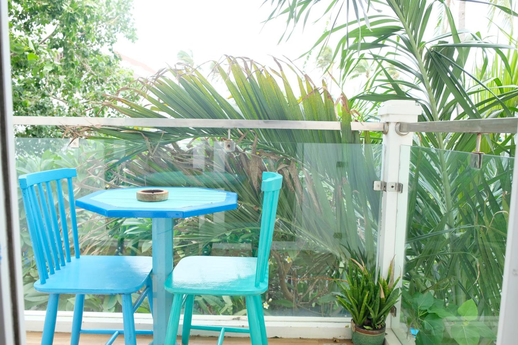 מואי נה La Marina Boutique Hotel & Spa מראה חיצוני תמונה