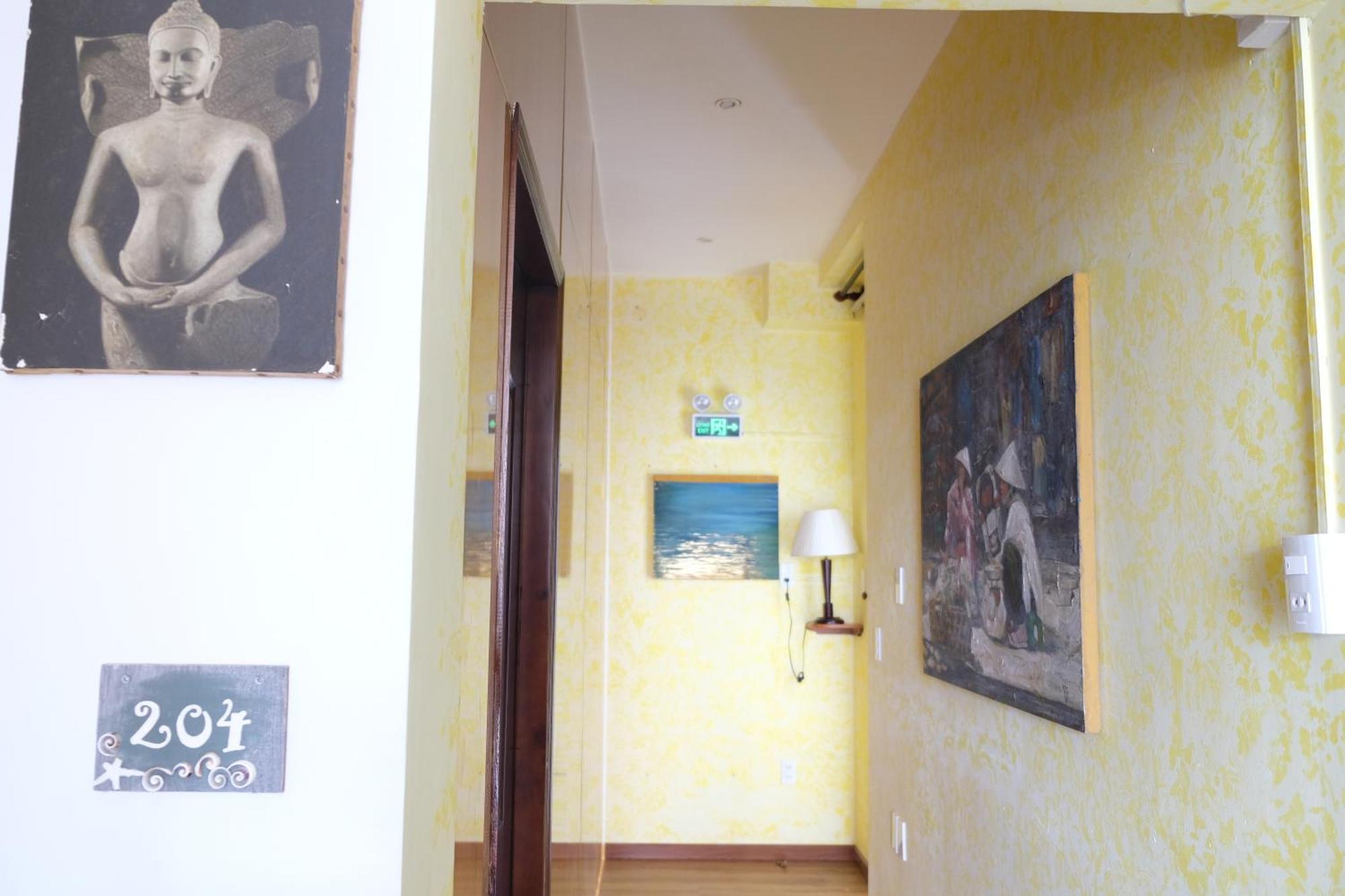 מואי נה La Marina Boutique Hotel & Spa מראה חיצוני תמונה