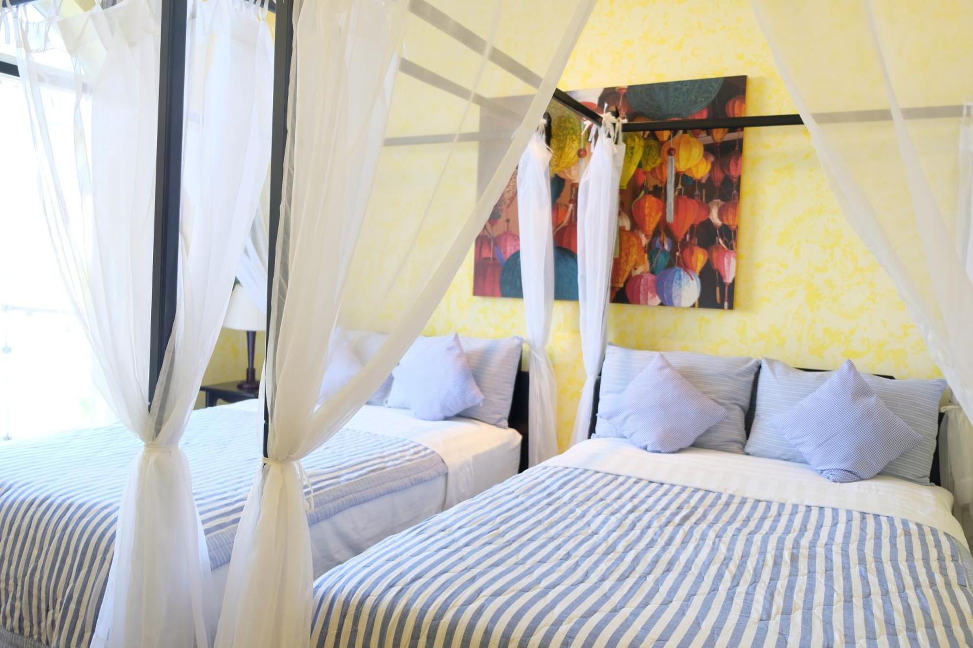 מואי נה La Marina Boutique Hotel & Spa מראה חיצוני תמונה