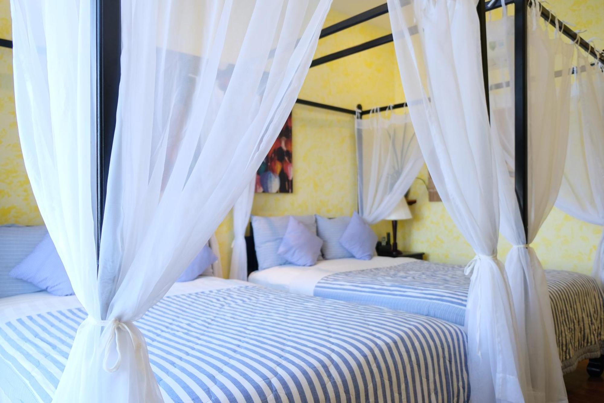 מואי נה La Marina Boutique Hotel & Spa מראה חיצוני תמונה