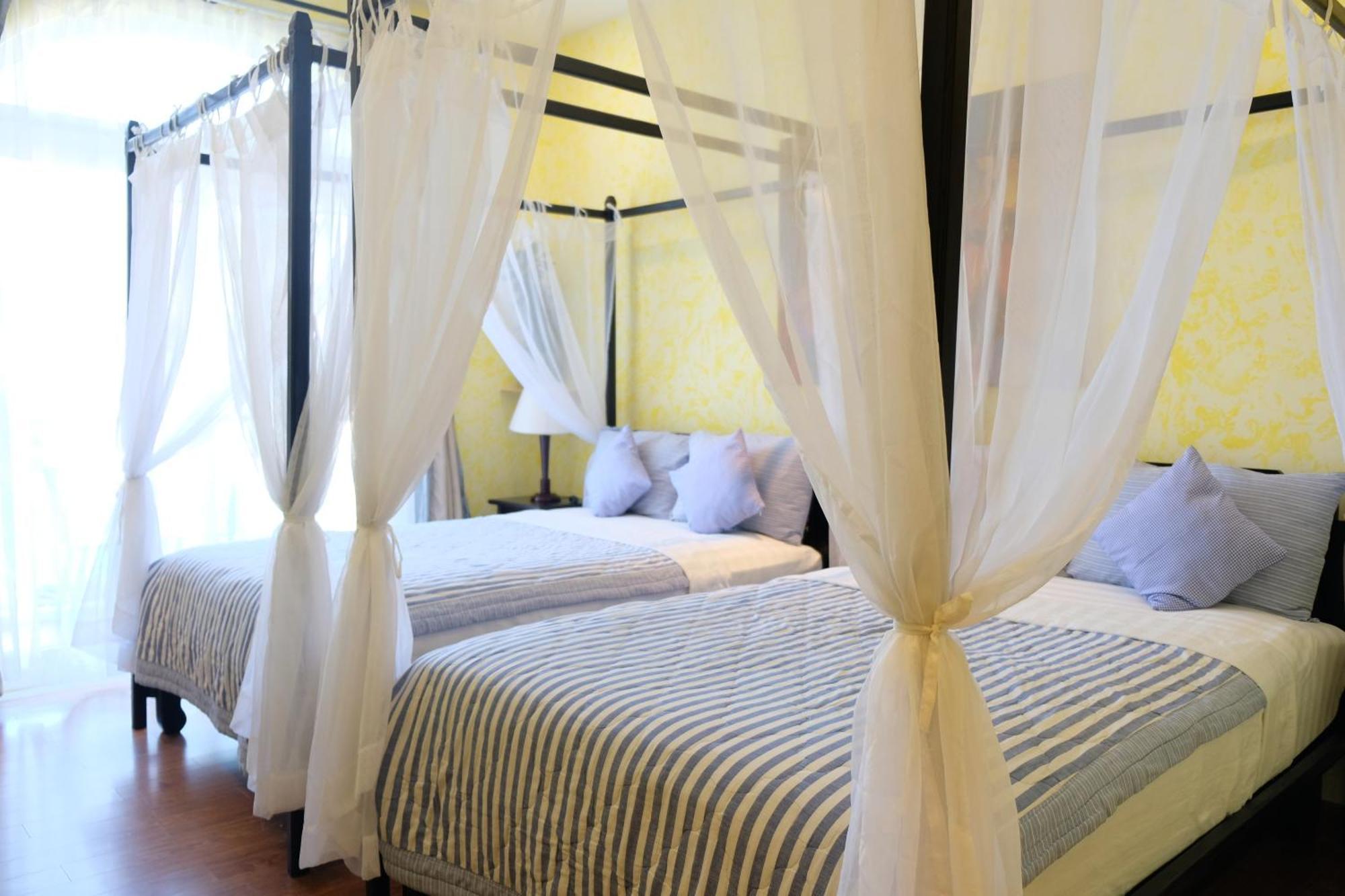 מואי נה La Marina Boutique Hotel & Spa מראה חיצוני תמונה