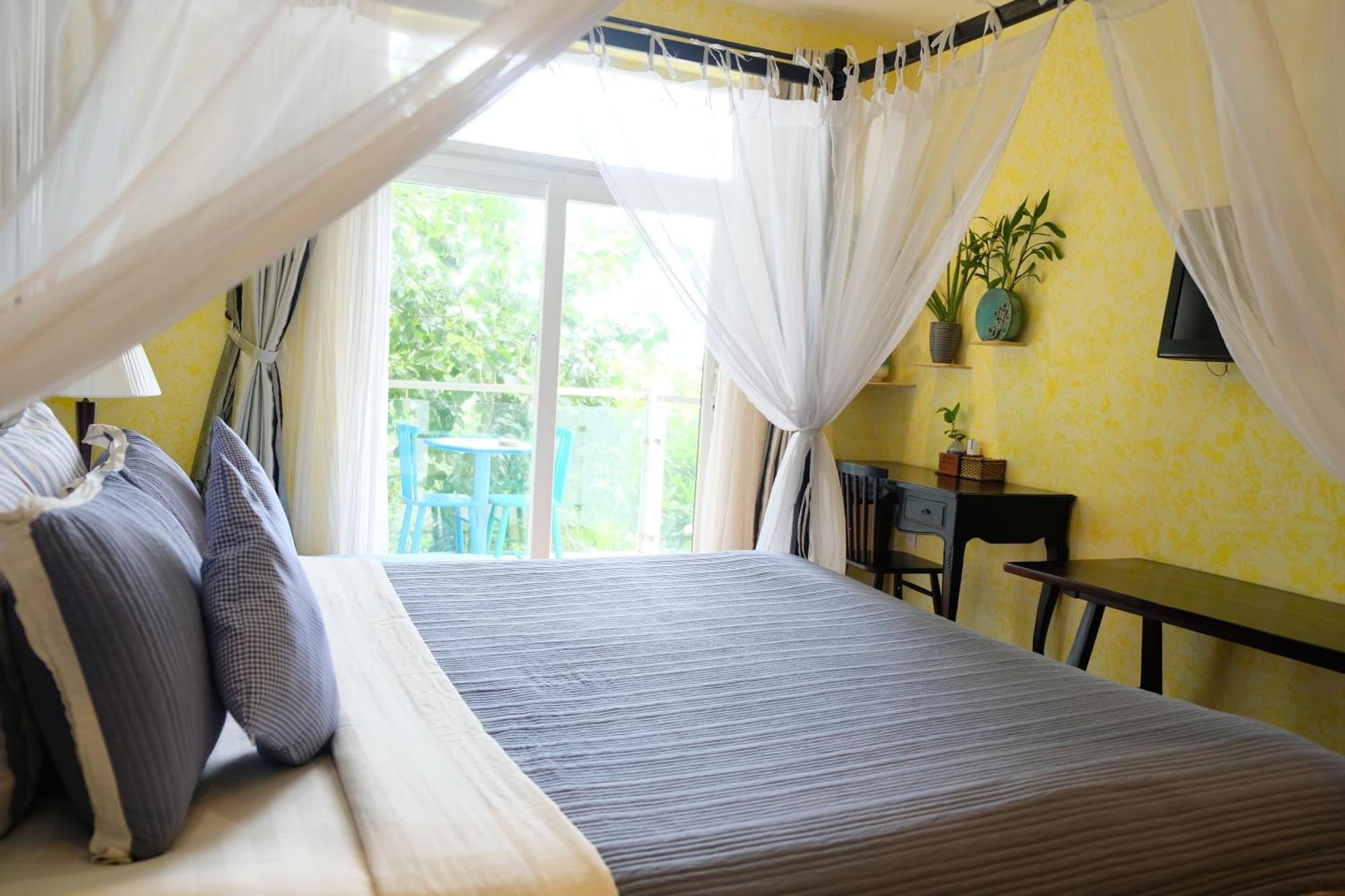 מואי נה La Marina Boutique Hotel & Spa מראה חיצוני תמונה