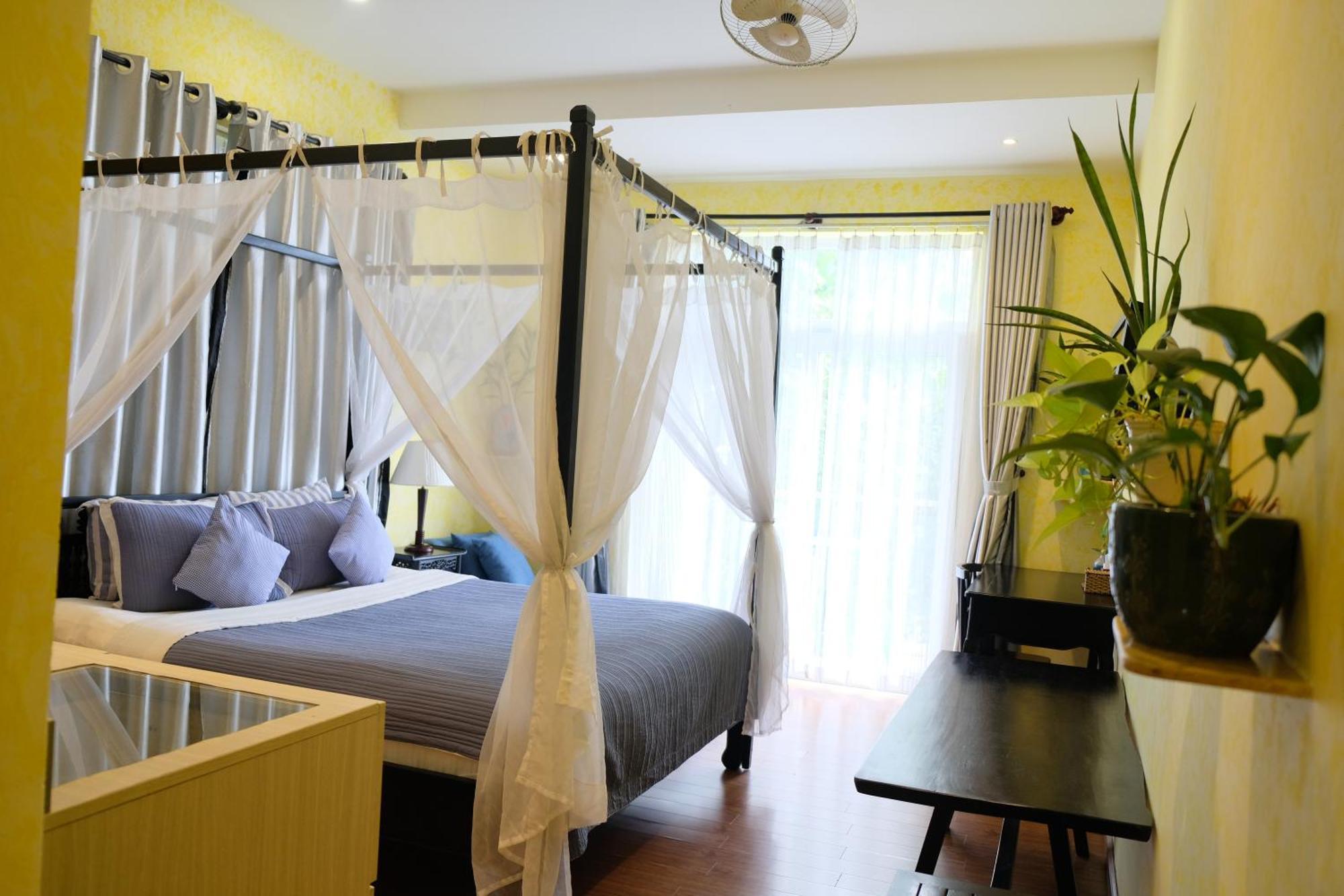 מואי נה La Marina Boutique Hotel & Spa מראה חיצוני תמונה