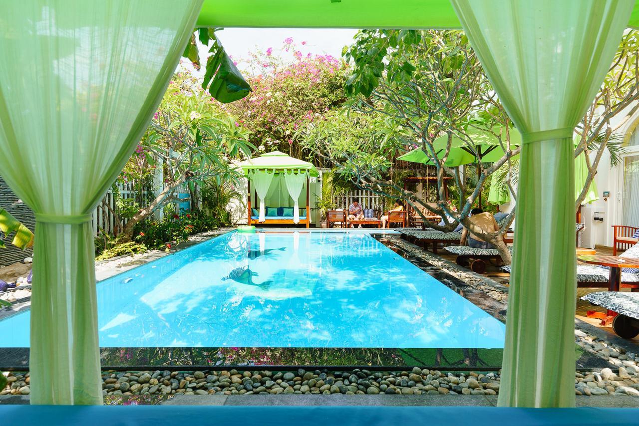 מואי נה La Marina Boutique Hotel & Spa מראה חיצוני תמונה
