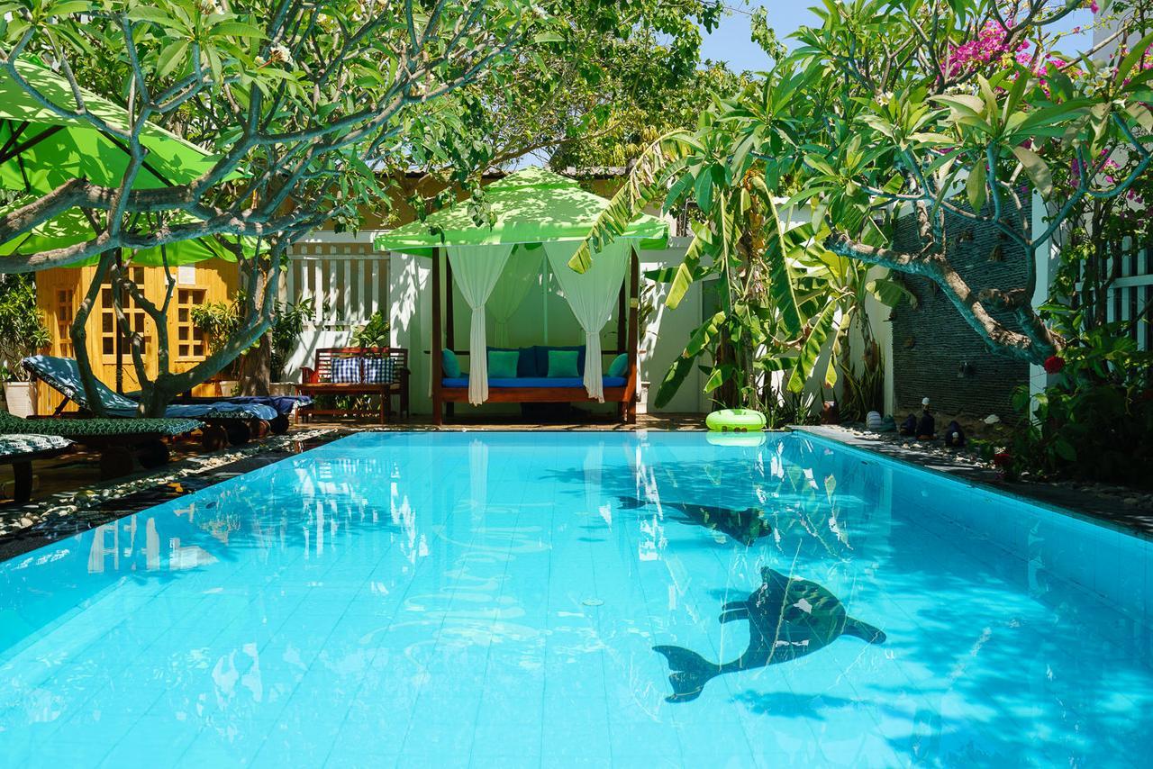 מואי נה La Marina Boutique Hotel & Spa מראה חיצוני תמונה