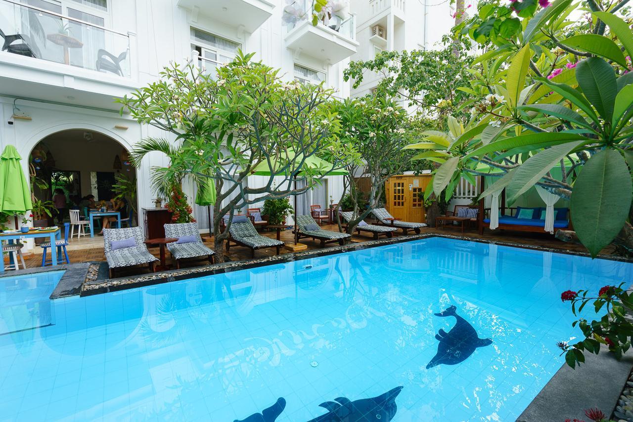 מואי נה La Marina Boutique Hotel & Spa מראה חיצוני תמונה