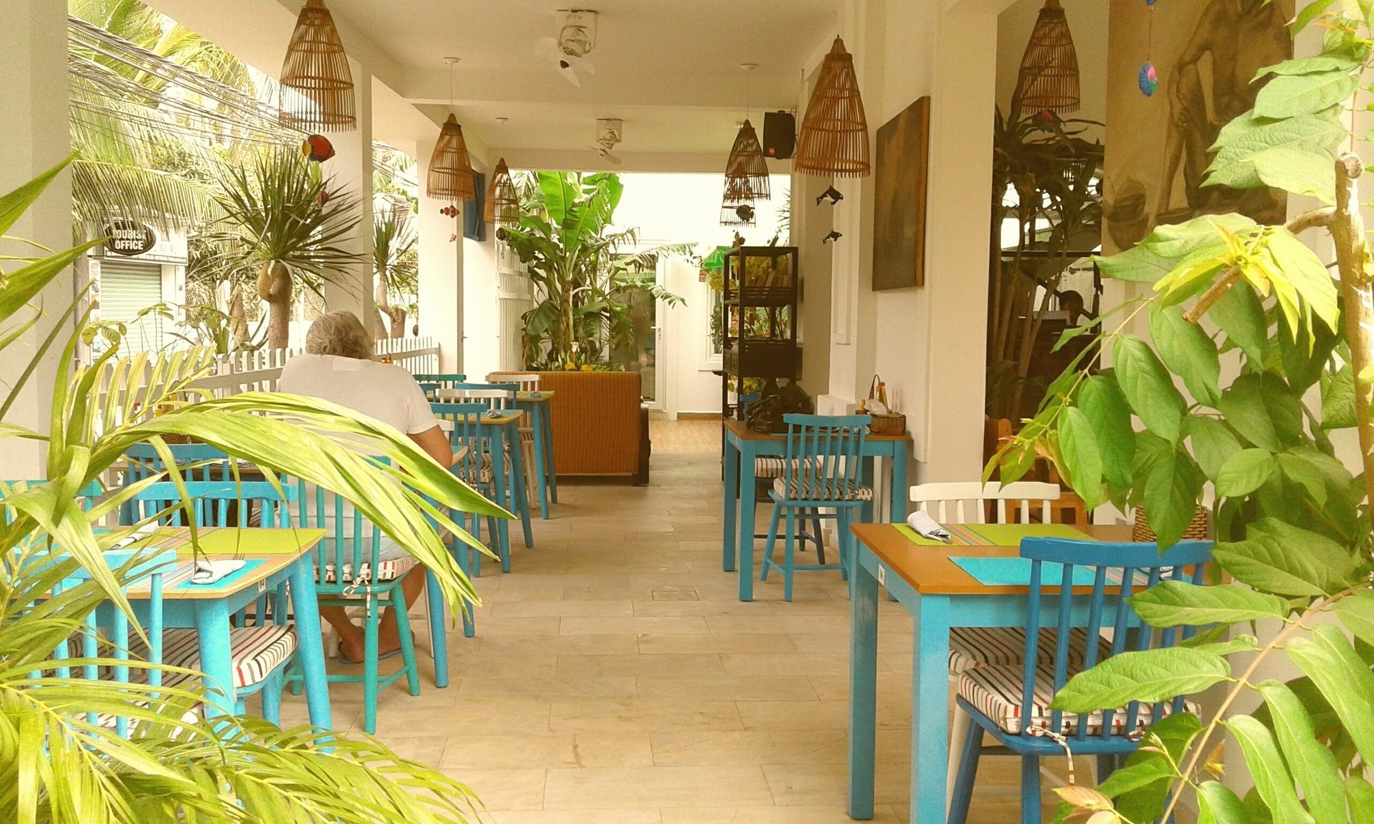 מואי נה La Marina Boutique Hotel & Spa מראה חיצוני תמונה